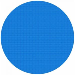 Piscine film solaire ronde couverture de piscine bleu diamètre 3,6m chauffage solaire PE 16_0001694