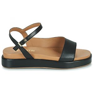 JB Martin Sandales LUCE - Couleur 36,37,38,39,40,41 - Taille Noir