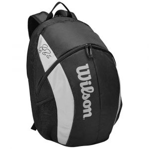 Wilson Roger Federer Team One Size Black 1 - Black 1 - Taille One Size