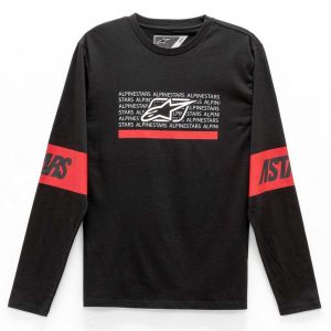 Image de Alpinestars Fave XXL Black - Black - Taille XXL