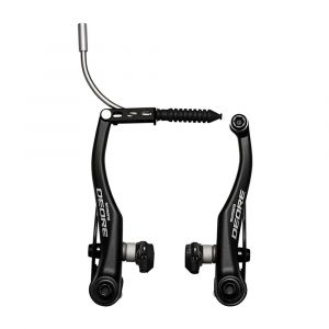 Shimano Étrier De Frein Sur Jante Arrière Deore T610 One Size Black