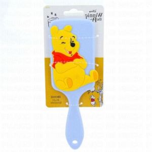 Elite DISNEY ANIMALS - Brosse à cheveux 3D Winnie l'Ourson - Tous types de cheveux