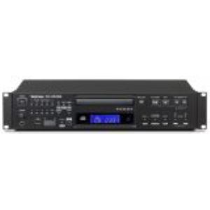 Tascam CD-200SB - Lecteur CD-MP3