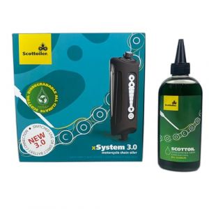 Scottoiler xSystem 3.0 – Écossais biodégradable pour Tous Les climats – SO-8150-30