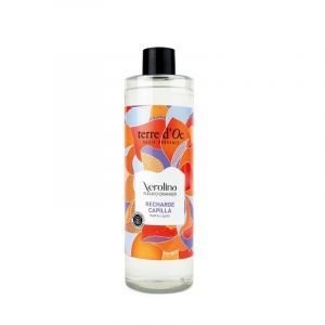 Terre d'Oc 400 ml recharge capilla parfumé