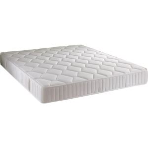 Image de Simmons Quiétude - Matelas à ressorts ensachés soutien ferme (140 x 200 cm)