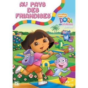 Dora au pays des friandises [Windows]