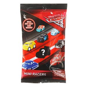Mattel Sachet mystère Mini véhicule Cars