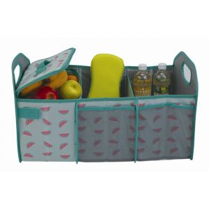 Summer Caisse pliante verte 30 L