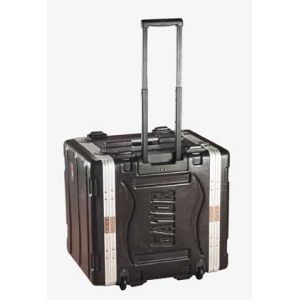 Gator Flight cases regies Fly Case 6U avec roulettes