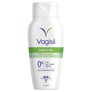 Vagisil Odour-controlling Formula Feminine Wash - 240 ml