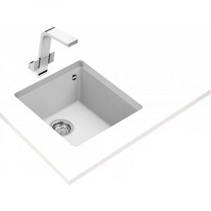 Teka Evier sous plan Square 40x40 encastrable sous plan, 115230029
