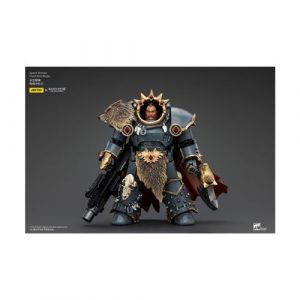 Warhammer The Horus Heresy - Figurine 1/18 Space Wolves Hvarl Red-Blade 14 cm