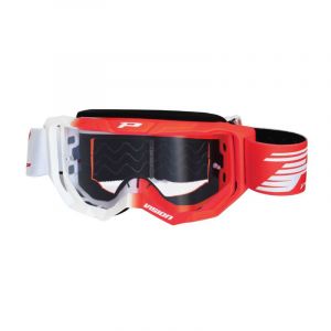 Masque anti-rayures/anti u.v./anti-buée Progrip 3300 TR Vision