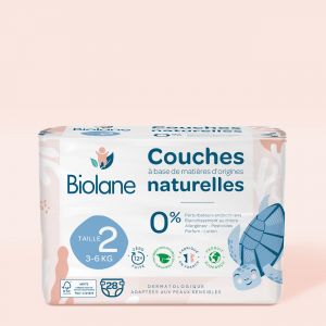 Biolane Abonnement couches de 3 à 6 kg