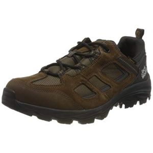 Jack Wolfskin Vojo 3 Texapore Low - Chaussures multisports taille 12, brun