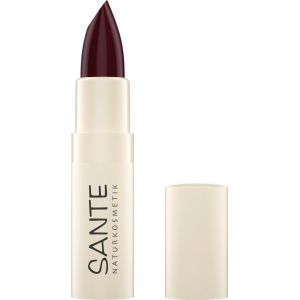 Sante Naturkosmetik Moisture Lipstick - 08 Chesnut Glam