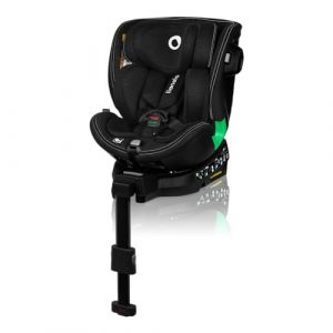 Lionelo Siège auto pivotant HARMONY I-Size Carbon Bamboo