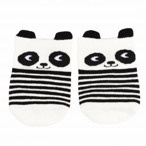 Chaussettes b&eacute;b&eacute; Rex London The PandaMiko The Panda