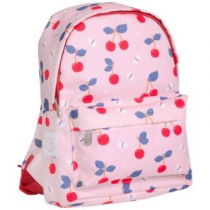 A Little Lovely Company Petit Sac à Dos - Cerises