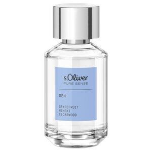 Image de s.Oliver Parfums pour hommes Pure Sense Men Eau de Toilette Spray 50 ml