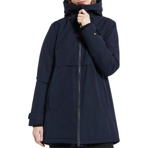 Parka Helle à capuche droit