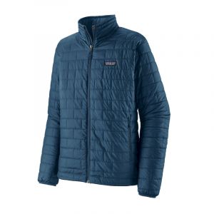 Patagonia Nano Puff - Doudoune homme Lagom Blue S