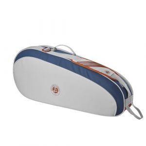 Wilson Sac Raquettes Team 3 Pack et Bleu