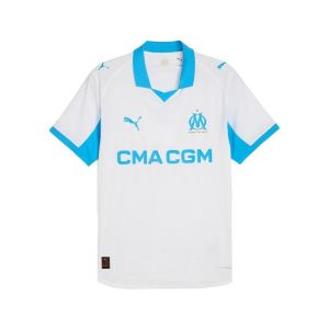 Puma Maillot Domicile Authentique OM 2025/26