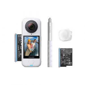 Insta360 X4 Air Starter Bundle Arctic White