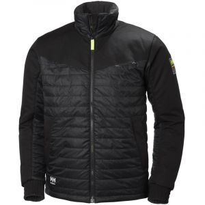 Helly Hansen Veste isolante Aker Noir S