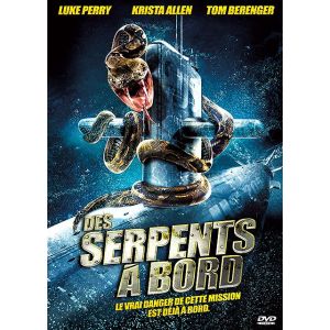Serpents à Bord