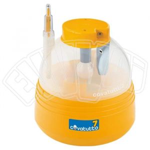 NOVITAL Couveuse Covatutto 230 V 7 Œufs de poule