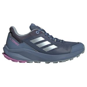 Adidas Baskets - Terrex Trailrider W - Gris Femme 39 1/3