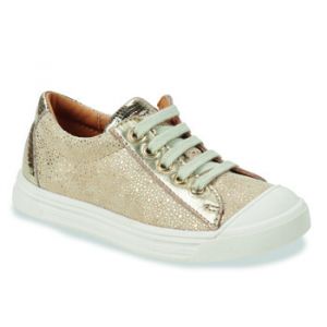 GBB Baskets basses enfant MATIA Beige - Taille 28,29,30,31,32,33,34