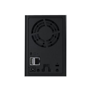 Image de Buffalo TS1200D0202-EU - Serveur NAS TeraStation 1200 2 To