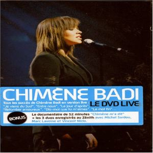 Chimène Badi : Live à l'Olympia