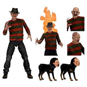 Image de NECA Freddy Krueger Ultimate Nightmare On Elm Street 2 Figure 18cm [Goodies]