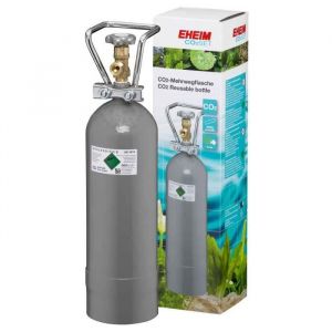 Eheim Bouteille Rechargeable CO2 2000g pour Aquarium