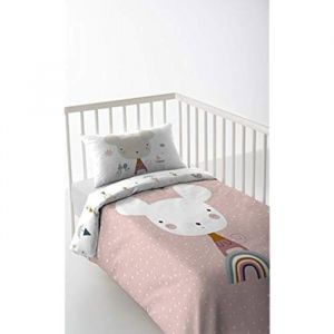 Image de Nordic cover Haciendo el Indio Magic Dragon Reversible 60cm cot (100 x 120 + 20 cm)