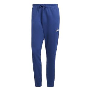 Adidas Pantalon long Essentials Feelcozy Fleece bleu marine - XS