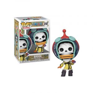 Funko BROOK EGGHEAD ARC / ONE PIECE / FIGURINE POP