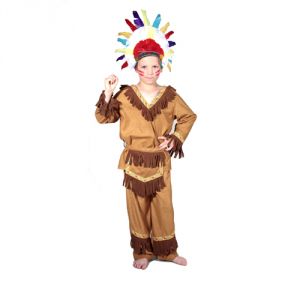 Chaks D&eacute;guisement indien gar&ccedil;on