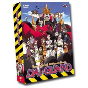 Image de Coffret Dai-Guard - L'int&eacute;grale