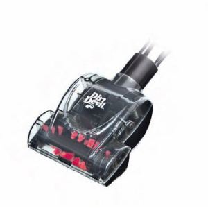 Image de Dirt devil Fellino M 219 - Mini brosse turbo spéciale poils d'animaux pour aspirateurs