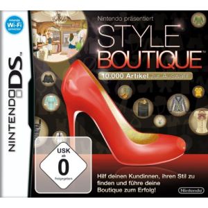 Style Boutique [NDS]