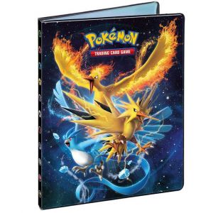 Ultra Pro Pok&eacute;mon - Cahier Range-Cartes Portfolio SL11.5 - A4 180 cartes