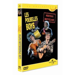 Les Poubelles Boys : Nouveau Recyclage