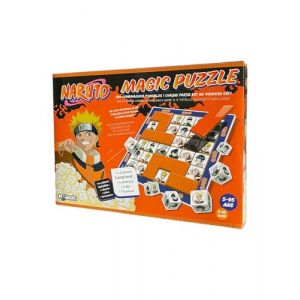 Megagic - Magic Puzzle - Naruto