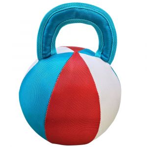 Balle pour chien avec poignée Nobby Pet Floating